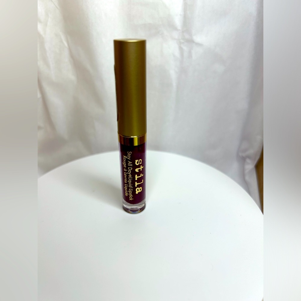 Stila liquid lipstick New